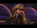 Chris Stapleton - Parachute (Live on SNL)