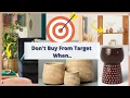 You should never go to Target Rugs Baskets Outdoor collection time to shop