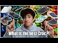 I bought every type of Croc and compared them so you don t have to