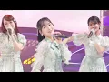 [Music Fair] 乃木坂46「ネーブルオレンジ」優しく包み込むような歌声と美しいステージ演出に感動！Music Fairで魅せた極上の癒しパフォーマンス！