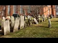 Nobody Should Be Forgotten is live Tour the Old Center Cemetery in Suffield Connecticut