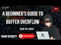 A Beginner s Guide to Buffer Overflow Step By Step Craw Security