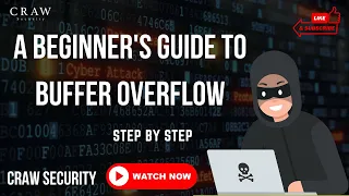 A Beginner s Guide to Buffer Overflow Step By Step Craw Security