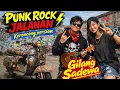 Lagu 🎶 Gilang Sadewa - Punk Rock Jalanan Versi Keroncong: Remix Hits Viral | NADA KERONCONG ID 🎸