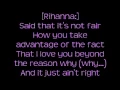 Download Lagu Rihanna Ft Neyo - Hate That I Love You (with lyrics)