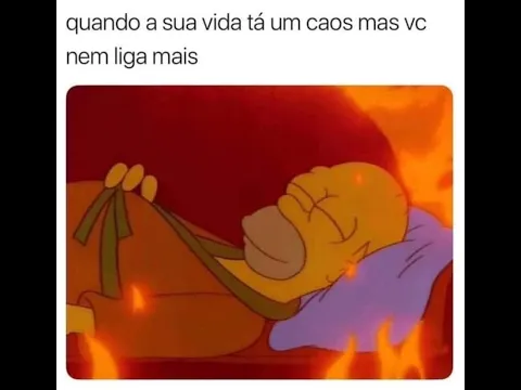 MEMES EM IMAGENS_QUANDO SUA VIDA TÁ UM CAOS MAS VOCÊ NEM LIGA MAIS 😂 #Shorts
