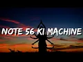 Download Lagu Bhole Baba Dede Note 56 Ki Machine (Lyrics) Rajesh Singhpuriya | भोले बाबा देदे नोट छापन की मशीन