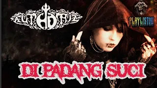 authoriz di padang suci lirik 
