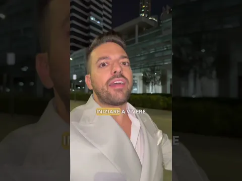 Criminalità: Italia vs Dubai (parte 2) #giuliasalemi #dubai #sicurezza #criminalità