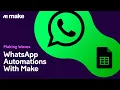 Download Lagu [Tutorial] Otomatisasi WhatsApp dengan Make