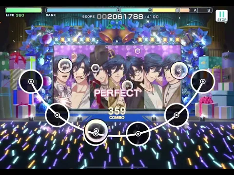 Download MP3 Utapri Shining live!  BABY! MY STRAWBERRY! full combo pro level