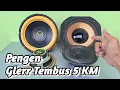 Lagu Lakukan Cara Ini ! BASS GLERR Radius 5 Kilo Meter 