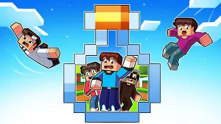 ΕΙΜΑΣΤΕ ΜΕΣΑ ΣΕ ΜΠΟΥΚΑΛΙ ΠΑΝΩ ΣΕ ΕΝΑ BLOCK!