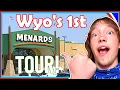 Wyoming s FIRST Menards in Wyoming is on MENARDS DRIVE - TOUR Casper Wy Optopolis
