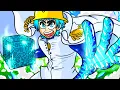 I Awakened ICE To Become OVERPOWERED In Blox Fruits