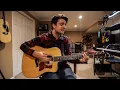 Download Lagu James Arthur - Empty Space (COVER by Alec Chambers) on Spotify \u0026 Apple