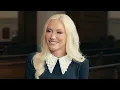Gwen Stefani Credits Pregnancy in Her 40s to Finding God