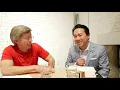 My interview and conversation with Minyoung Sohn the now retired co-founder of ArrowMark Partners