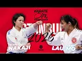 Lagu Hisami Nakaji (JAP)/suparinpei VS Grace Lau (HKG)/papuren PREMIER LEAGUE ISTANBUL 2026 SEMI-FINALS