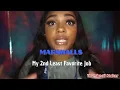 WORKING FOR MARSHALLS MY EXPERIENCE