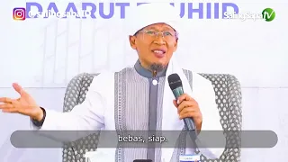 Tidak Usah Segalanya ingin Tahu - Aa Gym