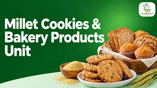Webinar On Millet Cookies & Bakery Products Unit | Gramodyam