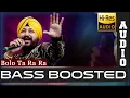 Lagu |BOLO TA RA RA|BASS BOOSTED|HIGH QUALITY AUDIO|DALER MEHNDI|BASS MUSIC|