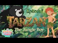 Download Lagu Tarzan The Jungle Boy Episode 1  - The River Rescue 🌿🌊| Kids Cartoon Adventure Animated | Pazzy Pals