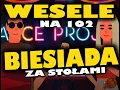 Lagu Dance Project - Czy na sali goście są zabawa weselna za stołami (Official Video)