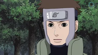 naruto tidak bermanfaat ketika dia tidak bisa menyelamatkan hinata dari jutsu guren 
