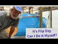 How to Your Boat By Yourself - Somes Sound 12