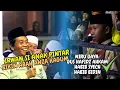 Download Lagu IRWAN MENIRUKAN SUARA GAYA SHOLAWATAN HABIB SYECK | ABAH ANZA DI DOA'KAN PUNYA ISTRI 2 BIKIN NGAKAK
