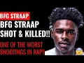 Breaking News Dallas Rapper BFG Straap Shot Killed in South Dallas