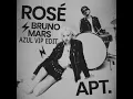 Lagu ROSÉ \u0026 Bruno Mars - APT. (Azul VIP Edit) [INDONESIAN BOUNCE]