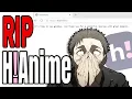 RIP HiAnime The Biggest Anime Site Just Died