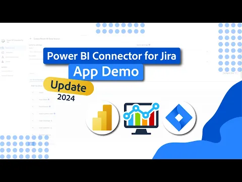 watch Power BI Connector for Jira video