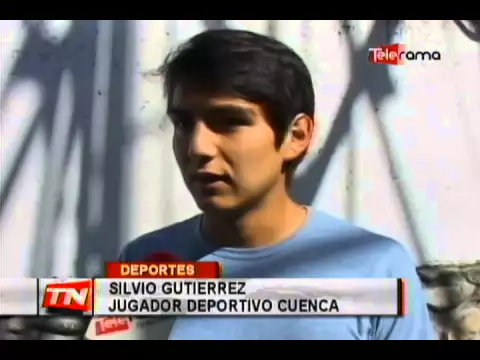 Deportivo Cuenca realizó práctica futbolística