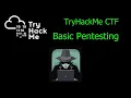 TryHackMe - Basic Pentesting Capture the Flag challenge