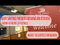 Viking Ocean Cruise on The Mediterranean - Athens to Venice