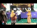 Download Lagu ASA ASA TOS TEPANG DEGUNG JAIPONG KOMUNITAS SENI BUDAYA SADEWA LIVE SUKANENGAH 29-11-2020