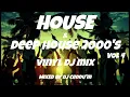 Download Lagu HOUSE \u0026 DEEP HOUSE 2000s Vol 4 - Vinyl Dj Mix - John Cutler, Jakatta, Hardsoul...