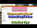 Android APK to JAVA Code - Apk Reverse Engineering Tool