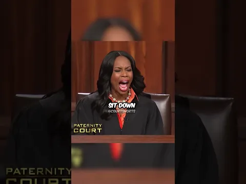 Mothers Reaction Makes Judge Furious 😳