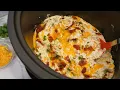 Crockpot Crack Chicken Recipe from Crockpots and Flip Flops