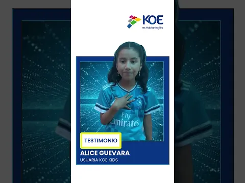 Testimonio de Ellos Hablan por nosotros en KOE