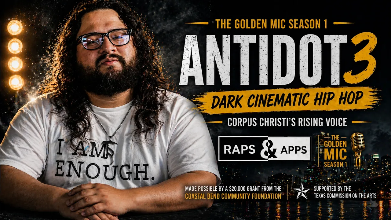 Golden Mic Interview