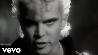 Download Billy Idol - Sweet Sixteen (Official Music Video) MP3