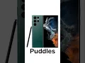 Download Lagu Samsung Galaxy S22 Ultra - Puddles ringtone.