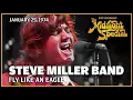 Download Lagu Fly Like an Eagle - Steve Miller Band | The Midnight Special