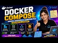 Docker Compose Compose File Swarm Docker Stack file explanined for beginers